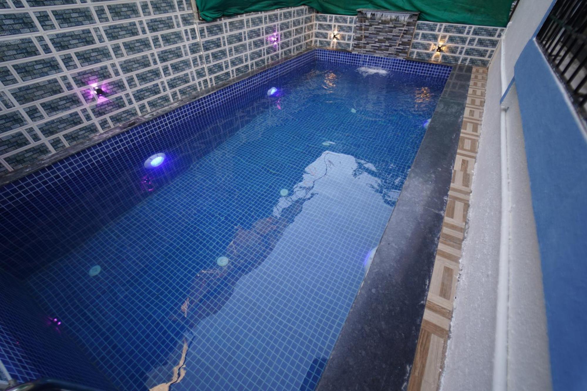 Ananya Villa Ac Luxury Ll 3Bhk Ll Private Villa Ll With Swimming Pool Ll Lonavala Esterno foto